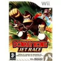 Donkey Kong : Jet Race