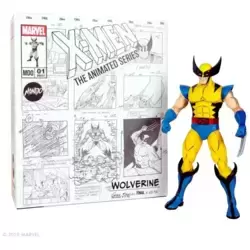 X-Men: The Animated Series - Wolverine