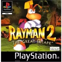 Rayman 2 Platinium