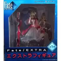 Fate/Extra Servant Red Saber