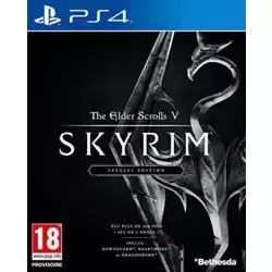 The Elder Scrolls V : Skyrim - édition spéciale