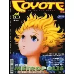 Coyote Mag 1
