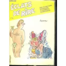 Eclats De Rire Avec Les Meilleurs Dessinateurs Et Humoristes Internationaux