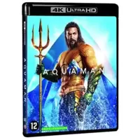 Aquaman [4K Ultra HD]