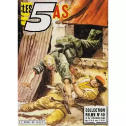 Album Relié N°40 (du n°191 au n°194)