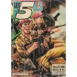 Collection Reliée N°45 (du n°211 au n°214)