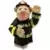 Firefighter Puppet