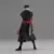 One Piece Banpresto - Roronoa Zoro - The Grandline Series Wanokuni Vol. 5 - DXF