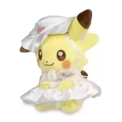 Pokemon Center - Happy Spring - Pikachu