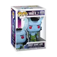 What If…? - Frost Giant Loki