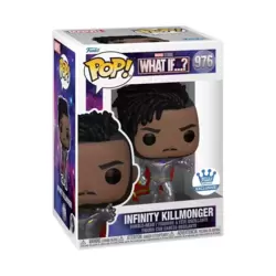 What If…? Infinity Killmonger