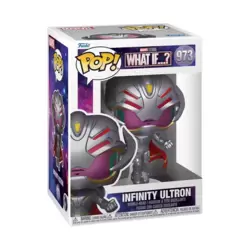 What if....? - Infinity Ultron