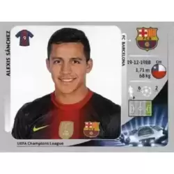 Alexis Sánchez - FC Barcelona