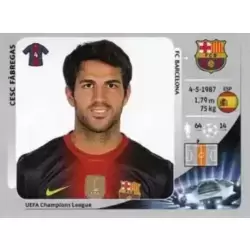 Cesc Fàbregas - FC Barcelona