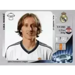 Luka Modrić - Real Madrid CF