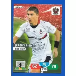 Jérérmy Pied - OGC Nice