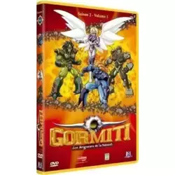 Gormiti - Saison 2 Volume 1