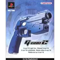 Namco G-con 2, Gun