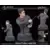 Harry Potter - Mini Busts - Harry Potter 2 Light-Up