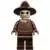 LEGO Super Heroes Minifigures - Scarecrow