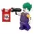 LEGO Super Heroes Minifigures - The Joker - Vest, Shirtsleeves, Smile with Fang