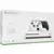 Pack Console Xbox One S 1To + 2 manettes noire et blanche