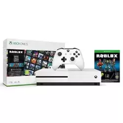 Pack Xbox One S - Roblox - Exclusivité Amazon