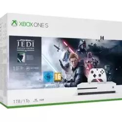 Star Wars Jedi: Fallen Order - Xbox One S - 1 To