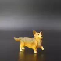 Cardigan Welsh Corgi Brown