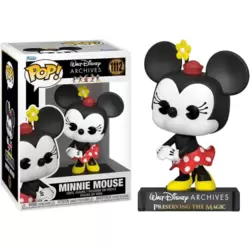 Walt Disney Archives - Minnie Mouse