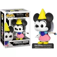 Walt Disney Archives -  Princess Minnie