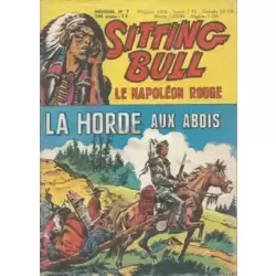 La horde aux abois