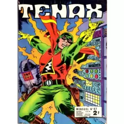 Le jour où l'on enterra Tenax