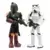 Boba Fett and Stormtrooper