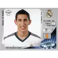 Ángel Di María - Real Madrid CF