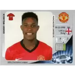 Danny Welbeck - Manchester United FC