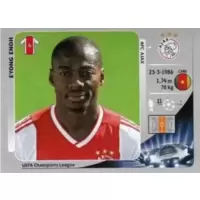 Eyong Enoh - AFC Ajax