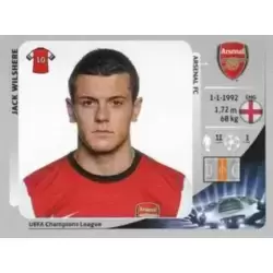Jack Wilshere - Arsenal FC
