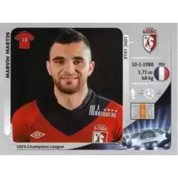 Marvin Martin - LOSC Lille