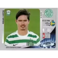 Mikael Lustig - Celtic FC