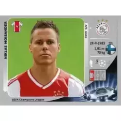 Niklas Moisander - AFC Ajax