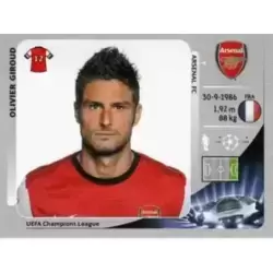 Olivier Giroud - Arsenal FC