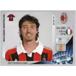 Riccardo Montolivo - AC Milan