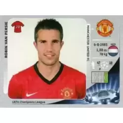 Robin van Persie - Manchester United FC