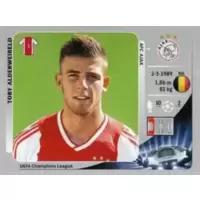 Toby Alderweireld - AFC Ajax
