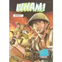 Les flammes du combat