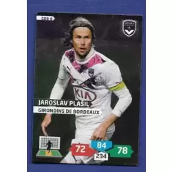 Jaroslav Plasil - Brillante - Milieu -Girondins de Bordeaux