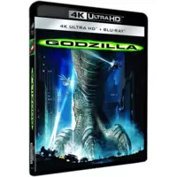 Godzilla [4K Ultra HD]