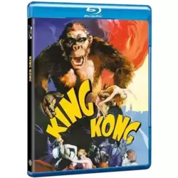 King Kong -  [Blu-Ray]