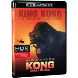 Kong : Skull Island [4K Ultra HD]